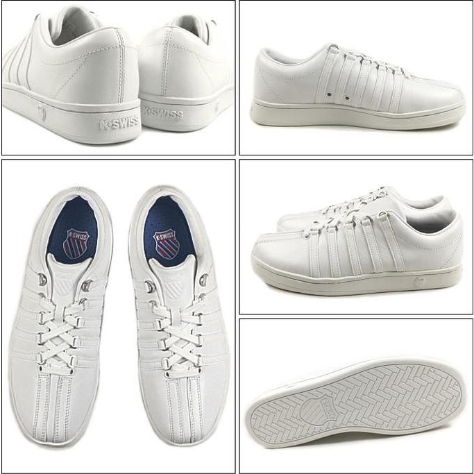 K-SWISS（ケースイス） 交換送料片道無料 K・SWISS スニーカー CLASSIC