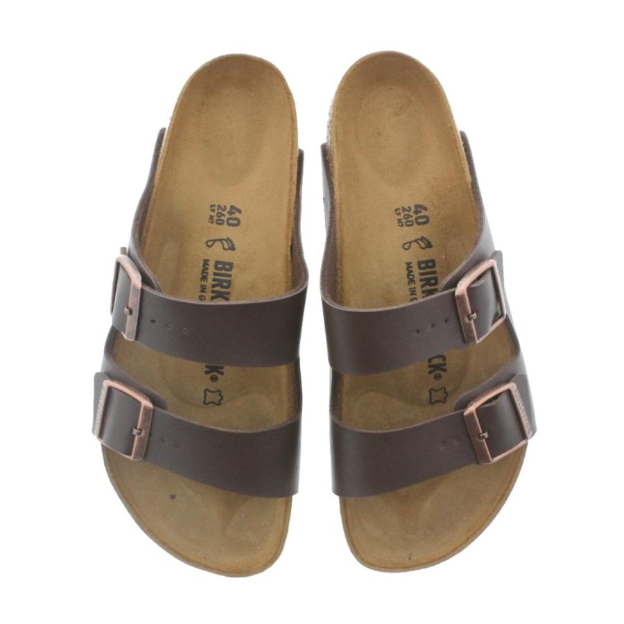 BIRKENSTOCK（ビルケンシュトック） サンダル アリゾナ ARIZONA ダーク