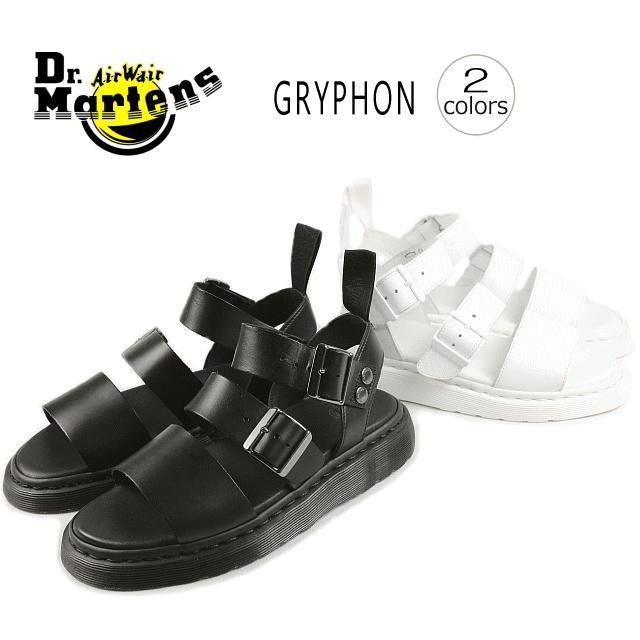 交換返品送料無料 ドクターマーチン Dr.Martens GRYPHON グリフォン 15695001 16821100 定番 Dr.Martens（ドクターマーチン） 交換返品送料無料 Dr.Martens GRYPHON