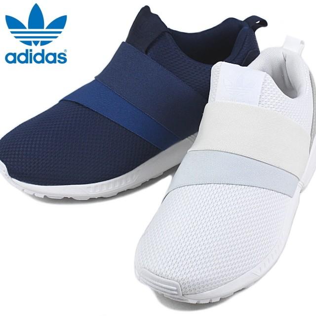 アディダス adidas ZX FLUX SLIP ON AC ゼットエックス フラックス スリッポン AC すにーかー倉庫 - 通販 -  PayPayモール