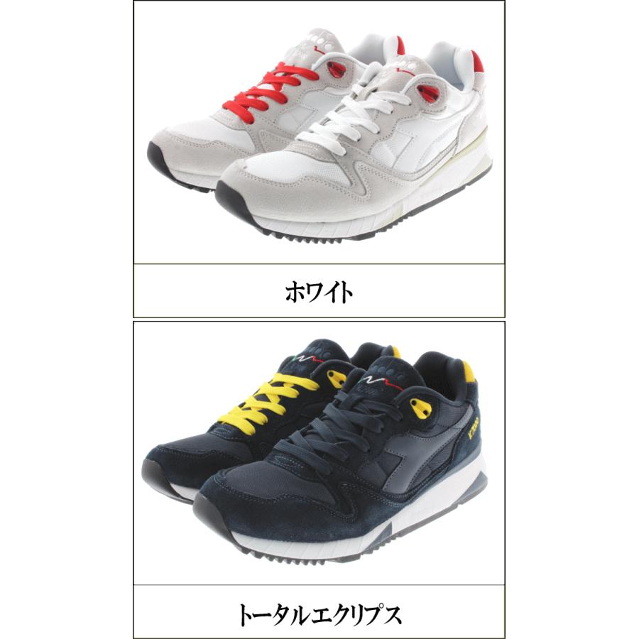 Sale Diadora ディアドラ V7000 Nyl 2 ベローチェ7000 ナイロン 2 ホワイト C03 トータルエクリプス C6278 すにーかー倉庫 通販 Paypayモール