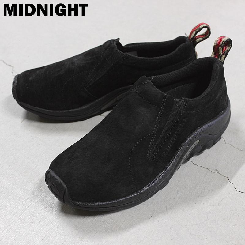 MERRELL（メレル） 国内正規品 交換送料片道無料 ジャングルモック
