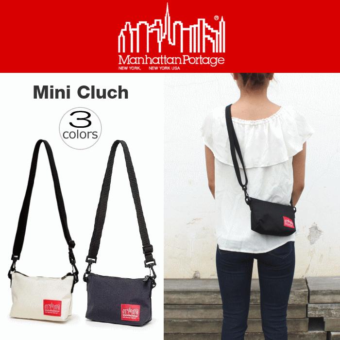 バナナマン Manhattan Portage Bag Manhattan Portage（マンハッタンポーテージ） 定番 バッグ ミニ