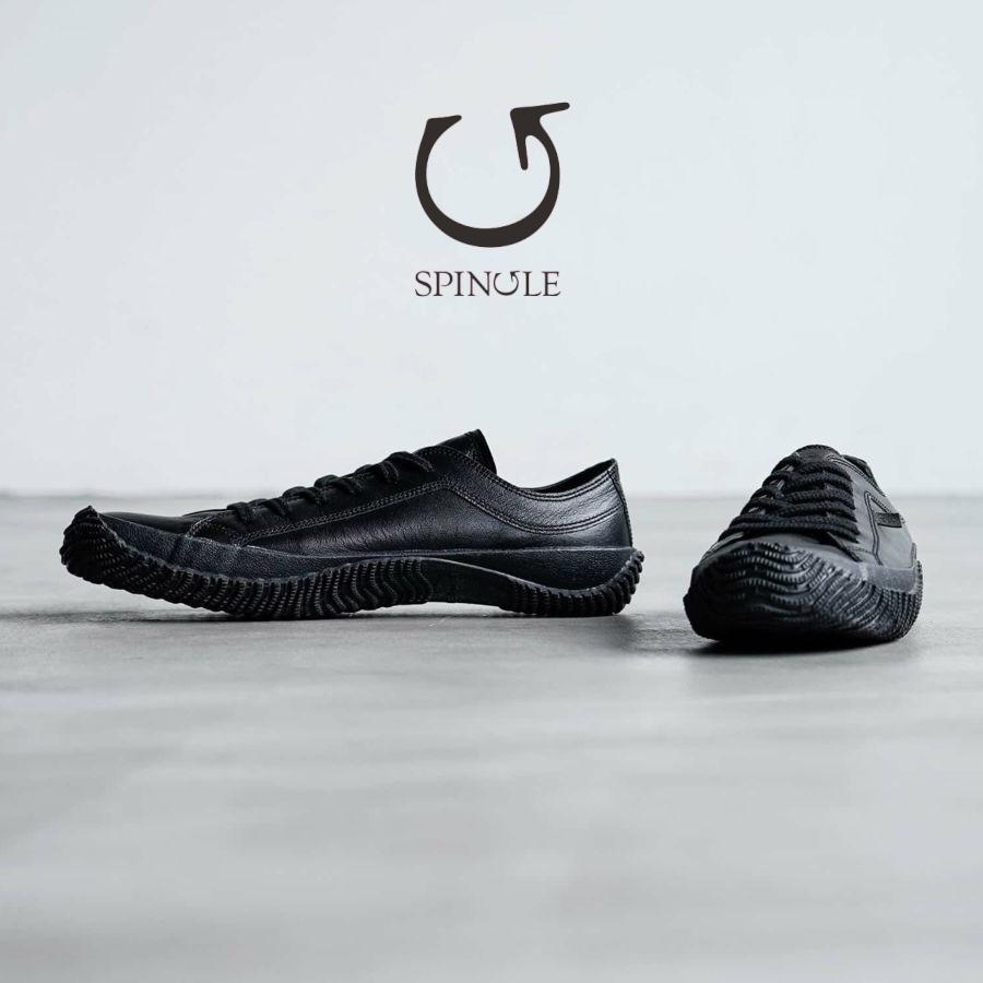 交換返品送料無料 スピングル SPINGLE スニーカー SP-110 モノクローム 204 定番 SPINGLE（スピングル） 交換返品送料無料 スニーカー SP-110
