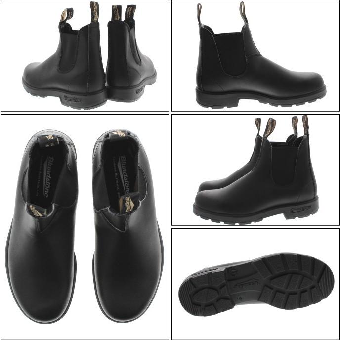 BLUNDSTONE（ブランドストーン） 交換送料片道無料 サイドゴアブーツ