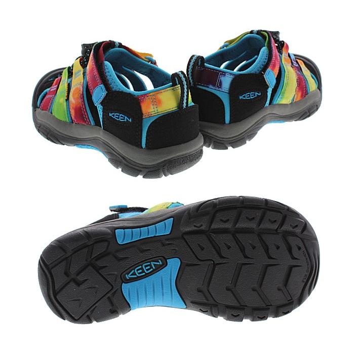 KEEN（キーン） 交換送料片道無料 子供 サンダル ニューポート H2
