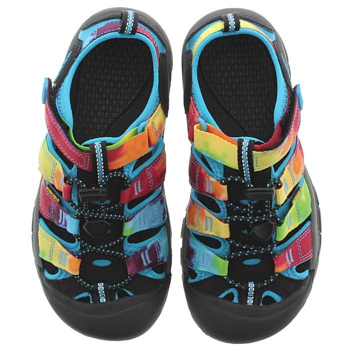 KEEN（キーン） 交換送料片道無料 子供 サンダル ニューポート H2