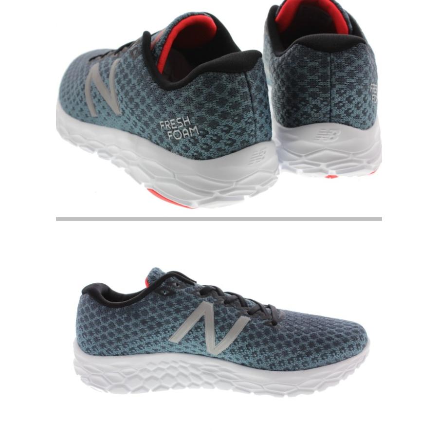 ニューバランス New Balance スニーカー フレッシュ フォーム ビーコン メンズ Fresh Foam Beacon M ネイビー Mbecnpf 2eモデル すにーかー倉庫 通販 Paypayモール