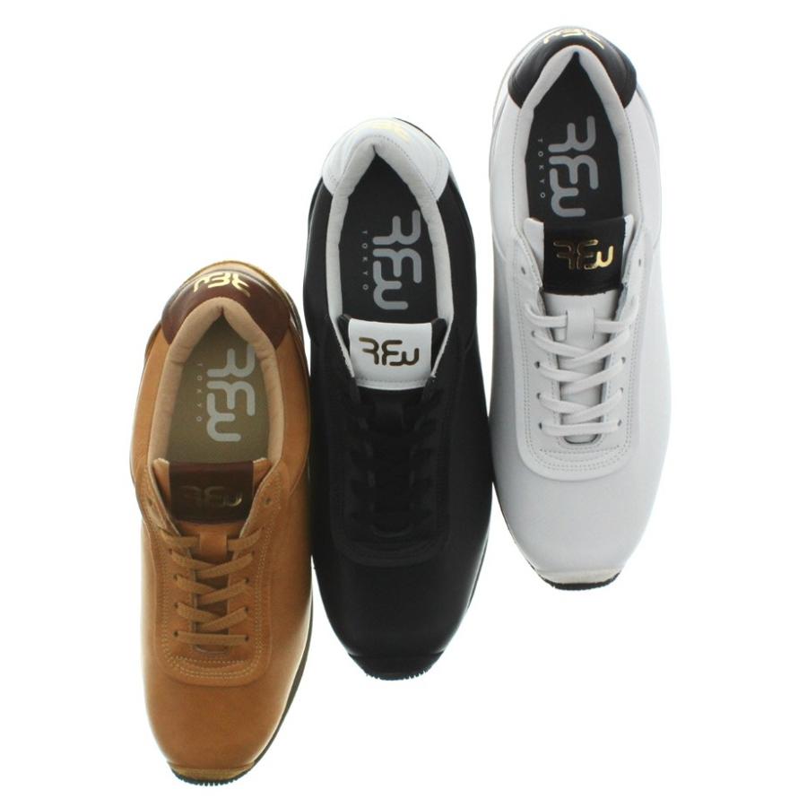 リズムフットウェア 交換送料片道無料 RFW スニーカー コッペ ロー