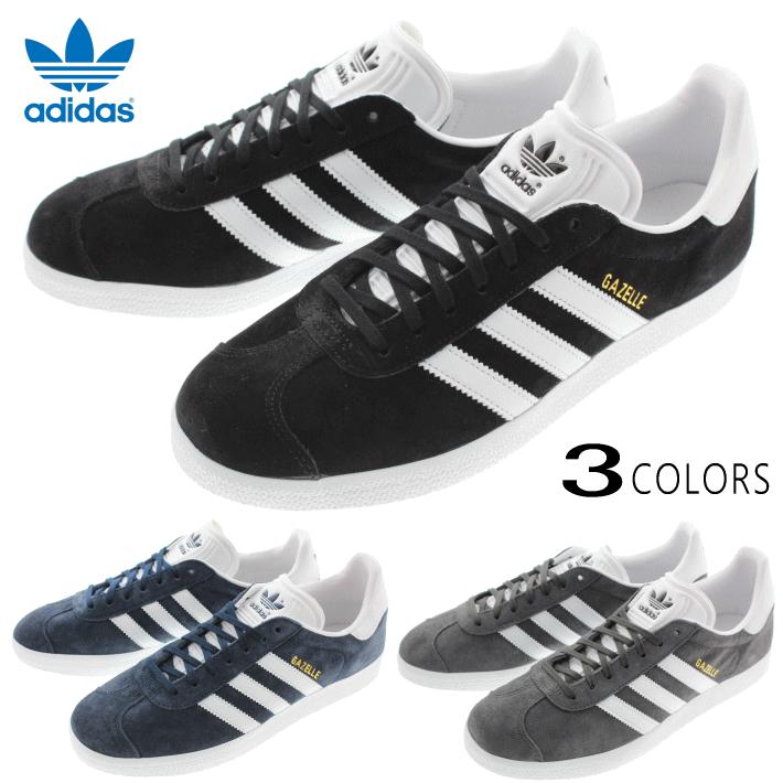 定番 アディダス Adidas スニーカー ガゼル ガッツレー Gazelle コアブラック 5476 カレッジネイビー 5478 Dghソリッドグレー 5480 すにーかー倉庫 通販 Yahoo ショッピング