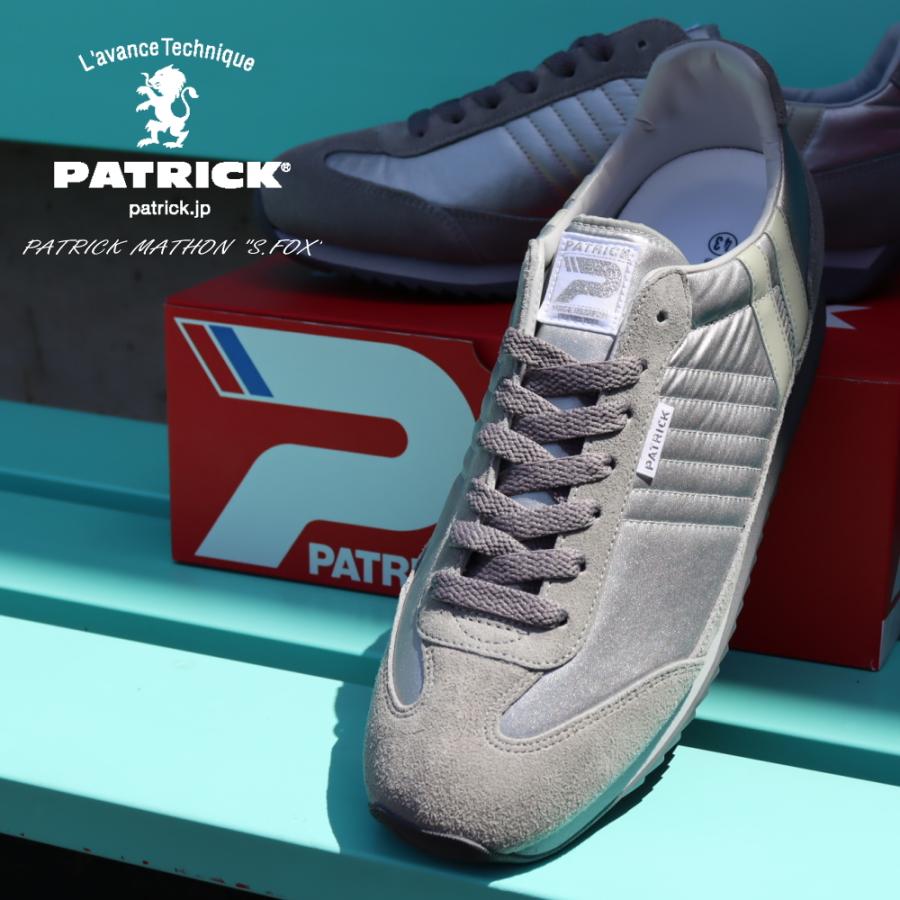PATRICK 限定復刻モデル パトリック スニーカー マラソン PATRICK 限定復刻モデル パトリック スニーカー マラソン