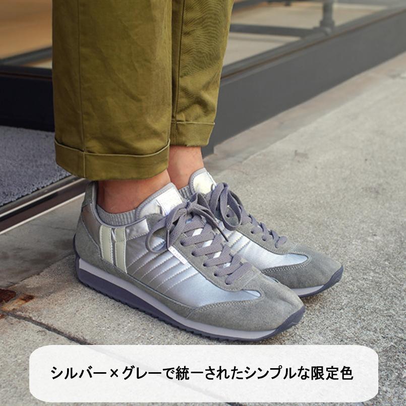 PATRICK 限定復刻モデル パトリック スニーカー マラソン PATRICK 限定復刻モデル パトリック スニーカー マラソン