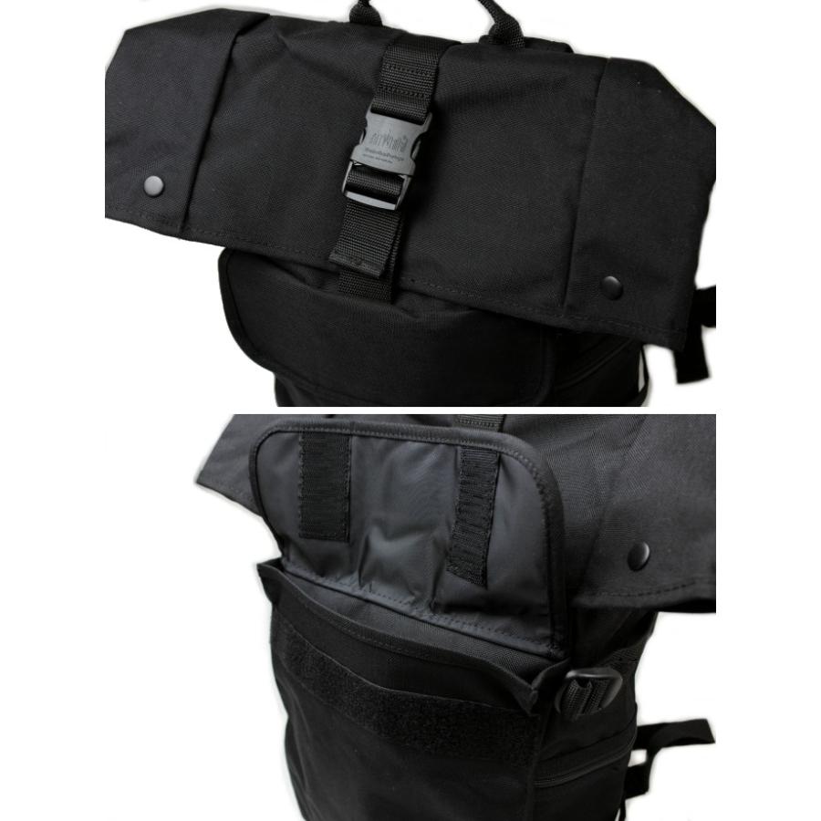 定番 マンハッタンポーテージ Manhattan Portage バッグ シルバーカップ バックパック JR SILVERCUP BACKPACK JR ブラック 1236-JR-BLK Manhattan Portage（マンハッタンポーテージ） 定番 バッグ シルバー