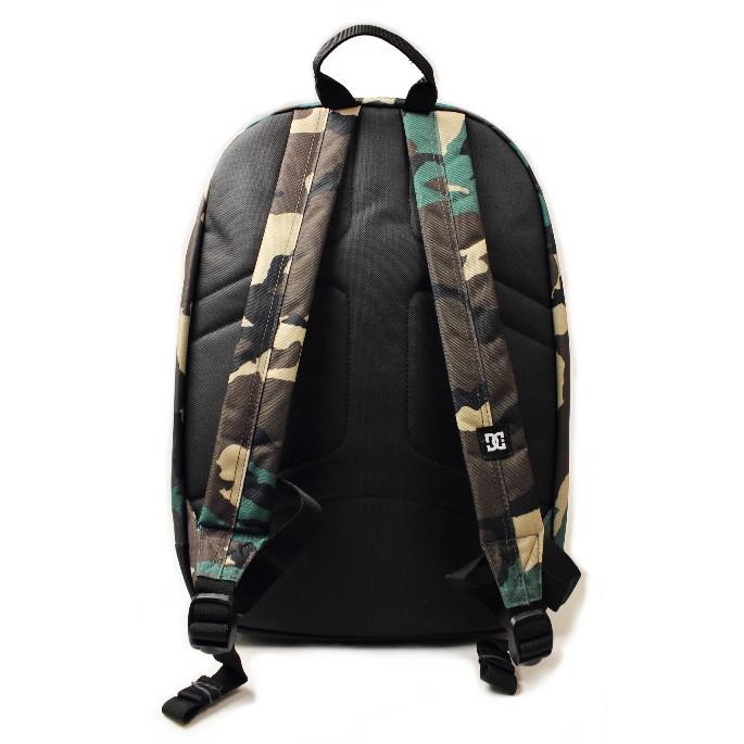 ディーシーシューズ DC SHOES バッグ バックスタック CB BACK STACK CB カモ CAMO EDYBP03179 GRW6 10051068すにーかー倉庫 通販