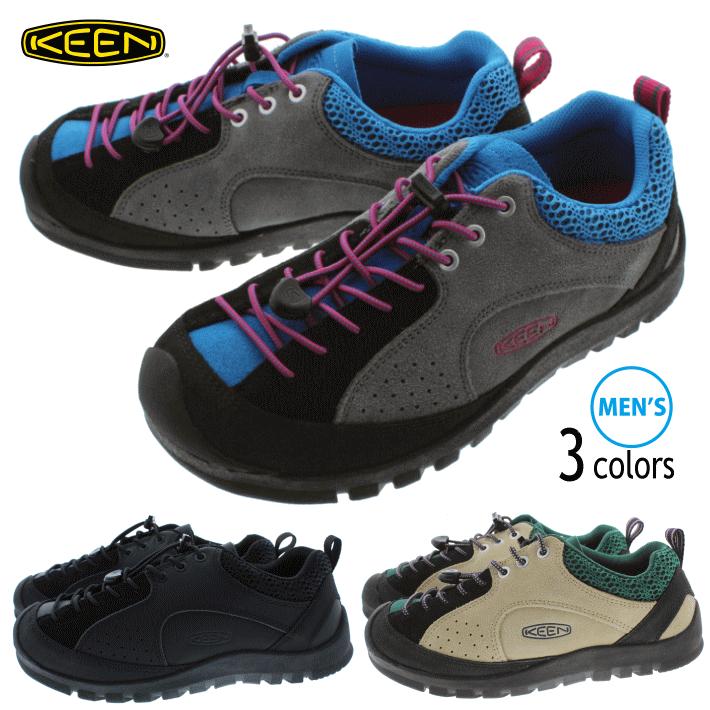 国内正規品 キーン Keen メンズ ジャスパー ロックス Sp クワイエットシェード トリプルブラック タオストープ すにーかー倉庫 通販 Paypayモール
