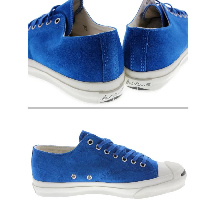 コンバース Converse スニーカー ジャックパーセル レトロ スエード Jack Purcell Ret Suede ロイヤルブルー 1cl405 すにーかー倉庫 通販 Paypayモール