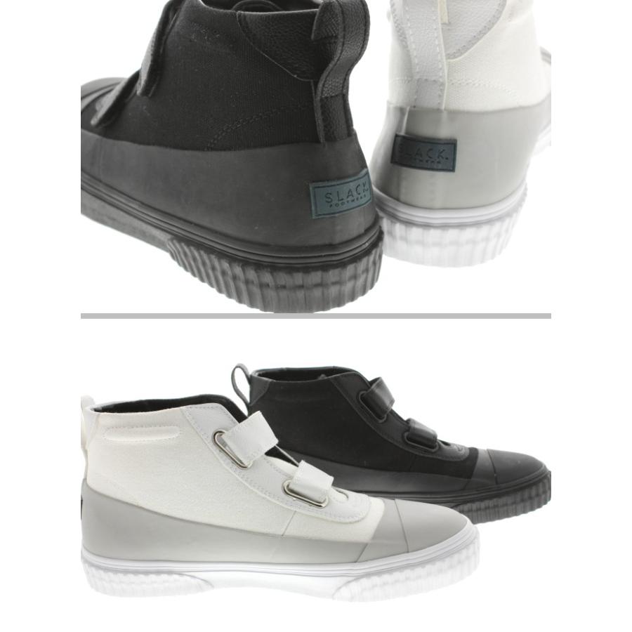 SLACK FOOTWEAR 交換送料片道無料 スラック スニーカー ブレント BLENT 