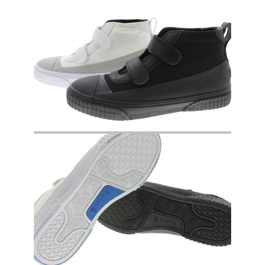 SLACK FOOTWEAR 交換送料片道無料 スラック スニーカー ブレント BLENT 