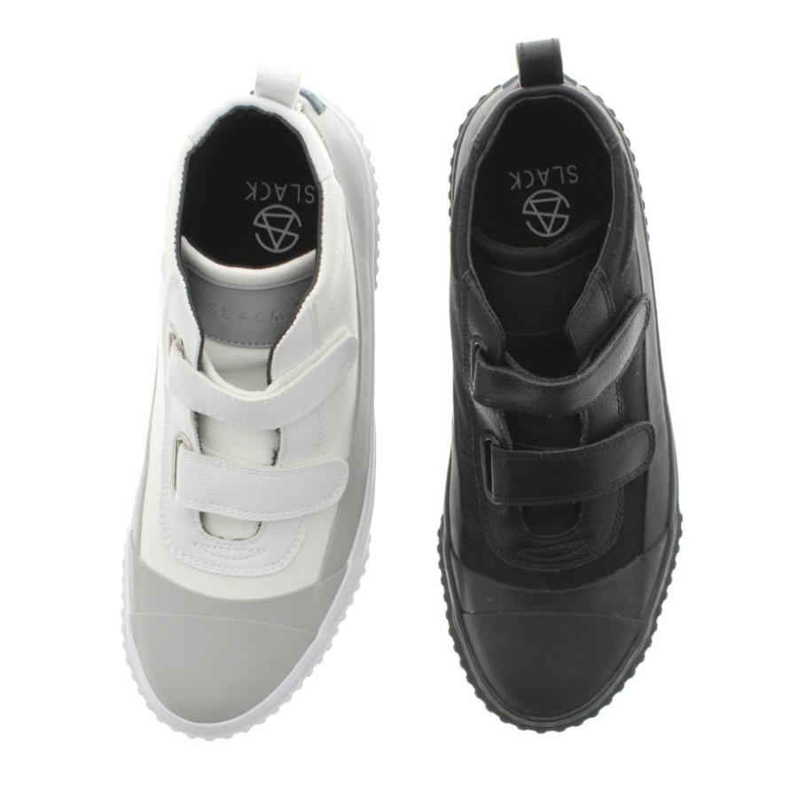 SLACK FOOTWEAR 交換送料片道無料 スラック スニーカー ブレント BLENT 