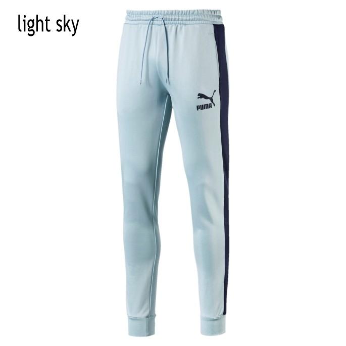 プーマ Puma ジャージ Iconic T7 トラックパンツ Cl 5790 プーマブラック 01 ピーコート 06 ハイリスクレッド 11 ライトスカイ 24 すにーかー倉庫 通販 Paypayモール