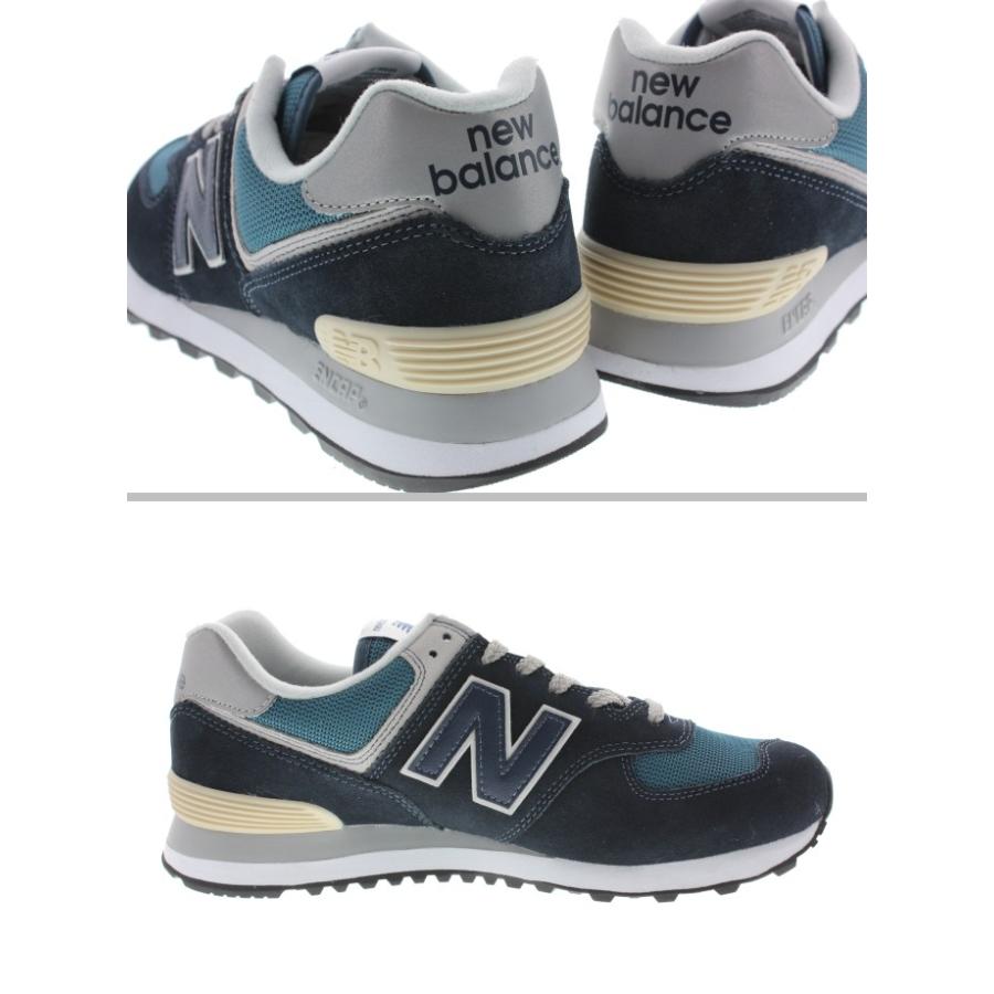 New Balance（ニューバランス） 交換送料片道無料 スニーカー ML574