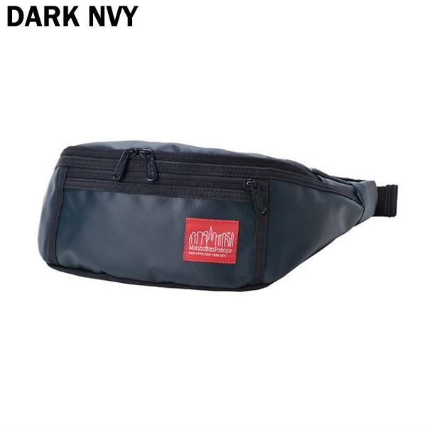 定番 マンハッタンポーテージ Manhattan Portage バッグ アレイキャット ウエスト バッグ マット ビニール 1101-MVL ブラック (BLK) ダークネイビー (DNVY) Manhattan Portage（マンハッタンポーテージ） 定番 バッグ アレイ