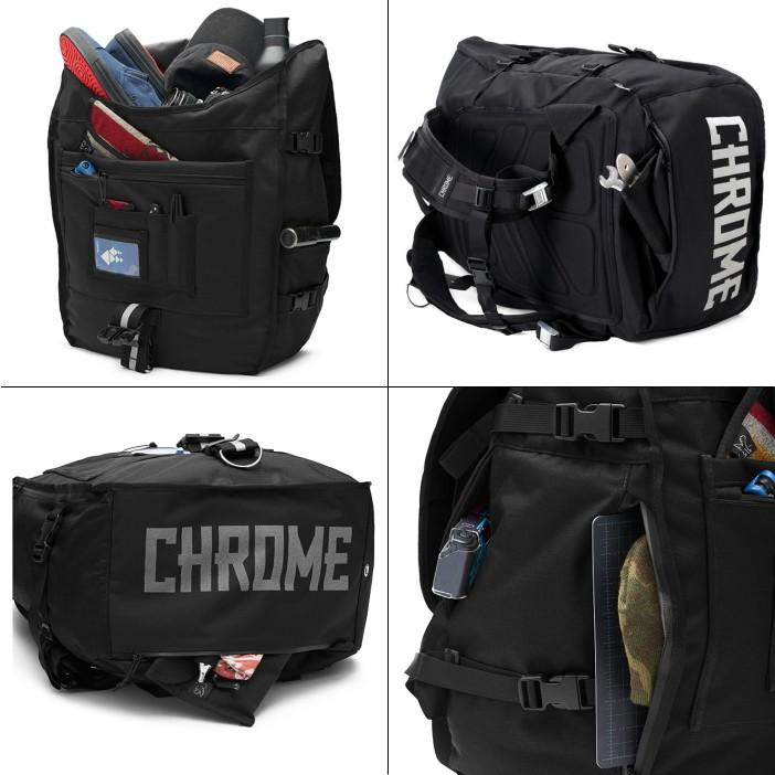 CHROME 定番 クローム バッグ ワルシャワ 2.0 WARSAW ブラック CHROME 定番 クローム バッグ ワルシャワ 2.0 WARSAW ブラック