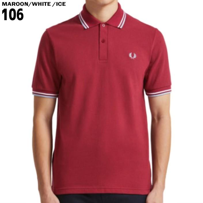 FRED PERRY（フレッドペリー） 交換送料片道無料 ポロシャツ ザ