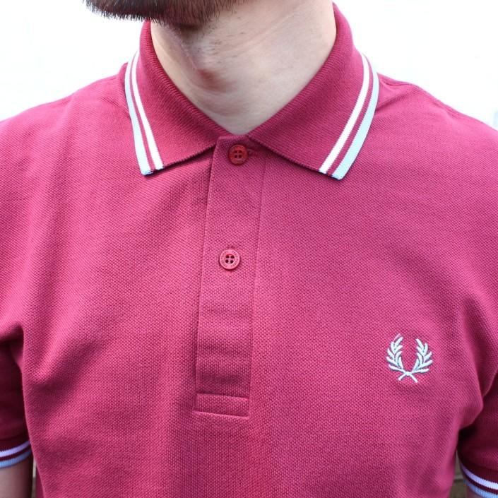 交換送料片道無料 フレッドペリー ポロシャツ ザ オリジナル ツインティップド フレッドペリー シャツ M12N 定番 FRED PERRY（フレッドペリー） 交換送料片道無料 ポロシャツ ザ