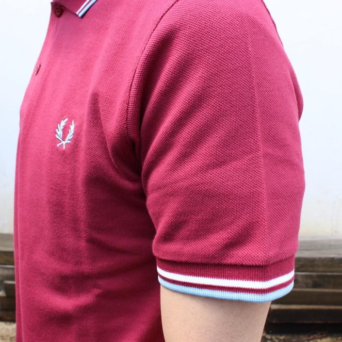 FRED PERRY（フレッドペリー） 交換送料片道無料 ポロシャツ ザ