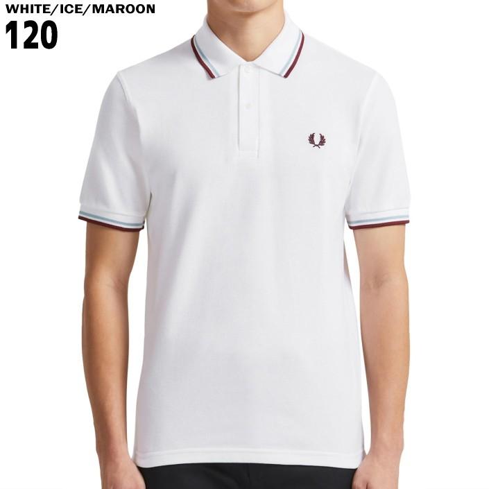 FRED PERRY（フレッドペリー） 交換送料片道無料 ポロシャツ ザ