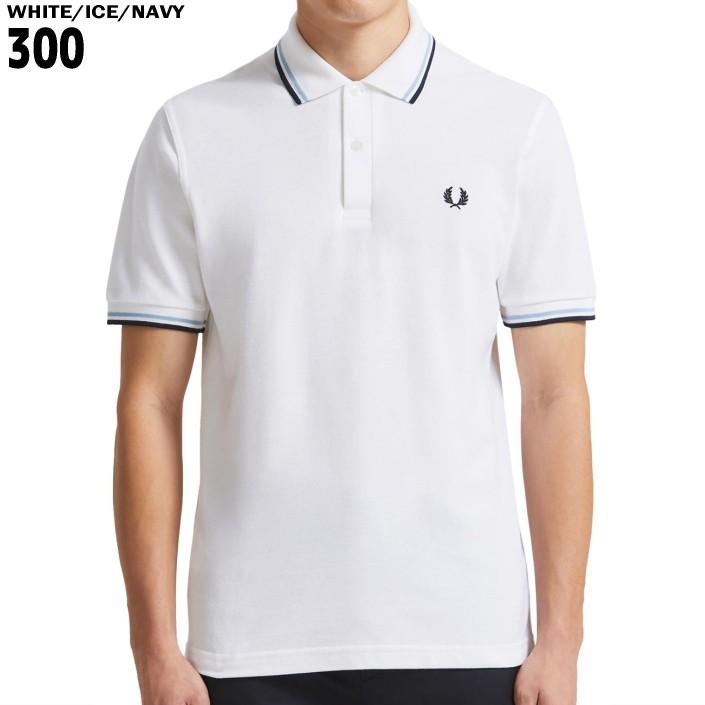 FRED PERRY（フレッドペリー） 交換送料片道無料 ポロシャツ ザ