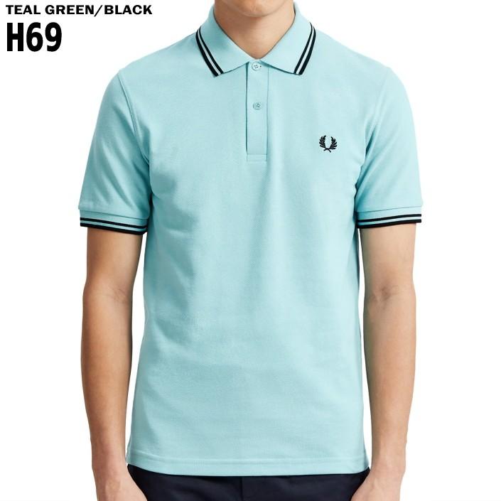 FRED PERRY（フレッドペリー） 交換送料片道無料 ポロシャツ ザ