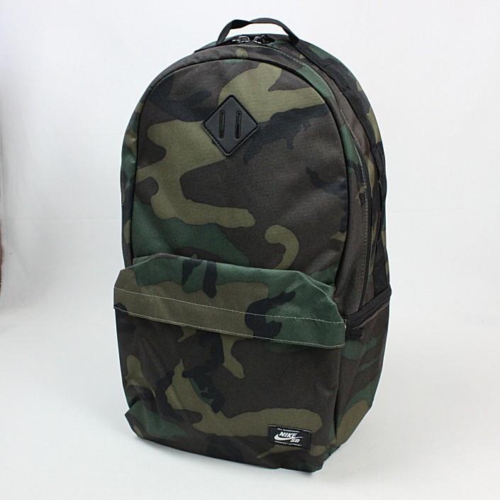 nike sb icon backpack camo
