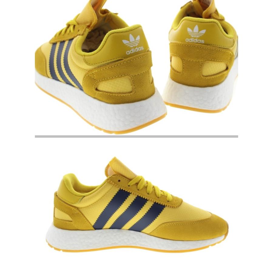 アディダス Adidas スニーカー イニキランナー I 5923 トライブイエロー ナイトインディゴ 7612 すにーかー倉庫 通販 Paypayモール
