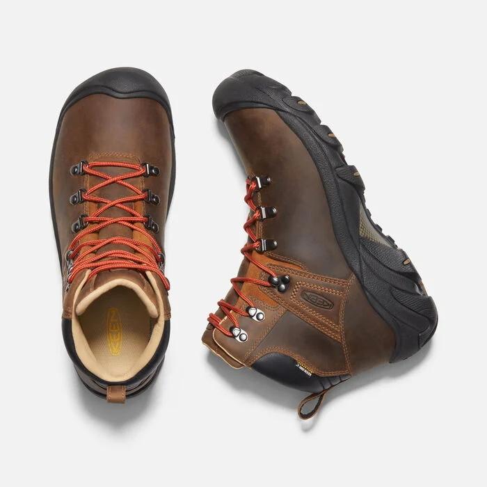 超歓迎 国内正規品 キーン Keen ブーツ ピレニーズ シロップ Pyrenees Syrup トレッキングシューズ 好評 Www Thedailyspud Com