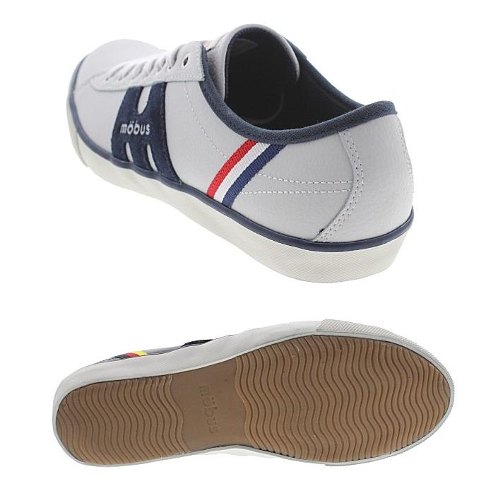 mobus（モーブス） 交換送料片道無料 スニーカー エッセン ESSEN M