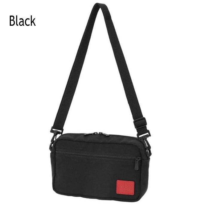 定番 マンハッタンポーテージ Manhattan Portage バッグ ジョガー (L) ワックス ナイロン 1404-L-WXN ブラック(BLK) ダークブラウン(DBR)_1