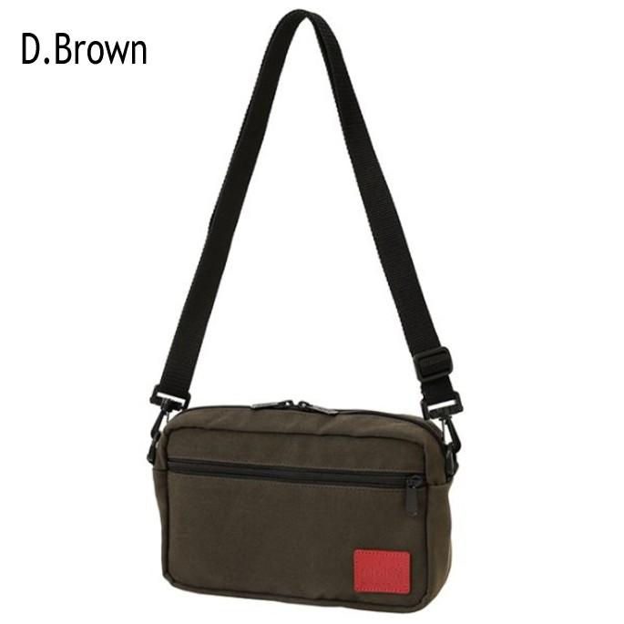 定番 マンハッタンポーテージ Manhattan Portage バッグ ジョガー (L) ワックス ナイロン 1404-L-WXN ブラック(BLK) ダークブラウン(DBR) Manhattan Portage（マンハッタンポーテージ） 定番 バッグ ジョガー