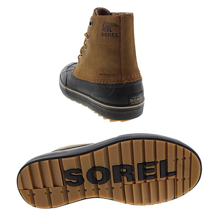 SOREL（ソレル） ブーツ シャイアン メトロ レース ウォータープルーフ