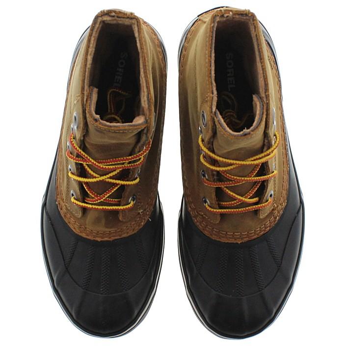 SOREL（ソレル） ブーツ シャイアン メトロ レース ウォータープルーフ