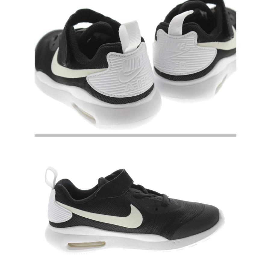 定番 子供 ナイキ Nike スニーカー エア マックス オケト Psv Air Max Oketo Psv ブラック ホワイト Ar74 002 すにーかー倉庫 通販 Paypayモール