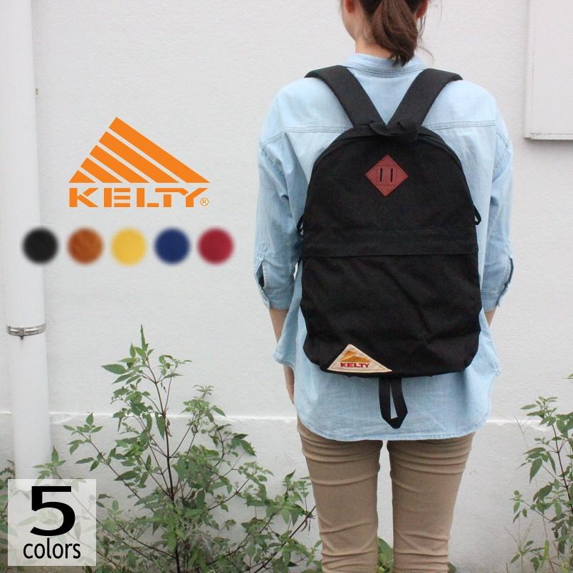 定番 ケルティ KELTY バッグ ガールズ デイパック GIRLS DAYPACK 2591872 ブラック キャラメル マスタード ニューブルー ニューレッド KELTY（ケルティ） 定番 バッグ ガールズ デイパック GIRLS DAYPACK