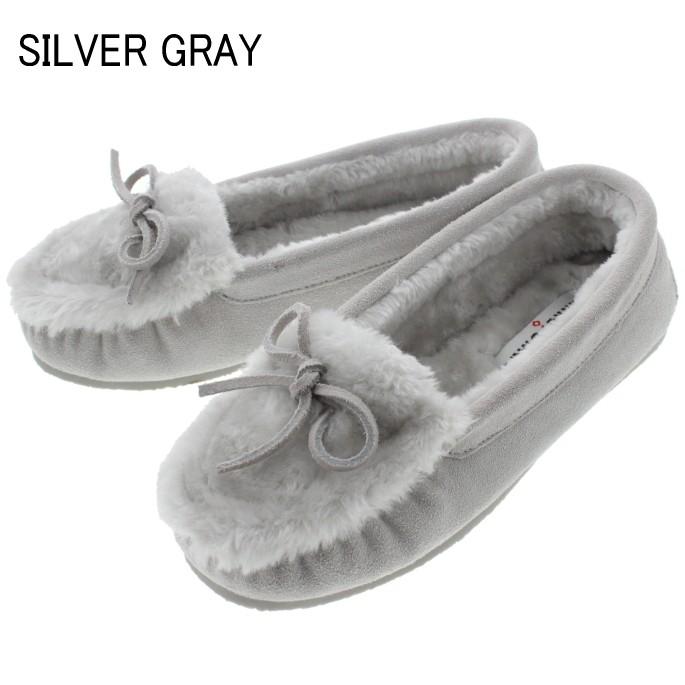 Minnetonka（ミネトンカ） 交換送料片道無料 モカシン キーラ