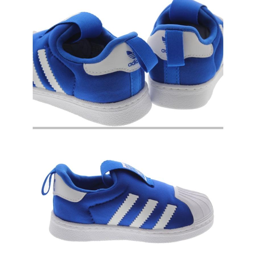 子供 アディダス Adidas スニーカー Sst 360 I ロイヤルブルー フットウェアホワイト グローリーブルー Ef6628 すにーかー倉庫 通販 Paypayモール