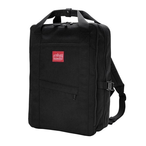 定番 マンハッタンポーテージ Manhattan Portage バッグ アビンドン スクエア バックパック Abingdon Square Backpack ブラック 1761 Blk すにーかー倉庫 通販 Paypayモール