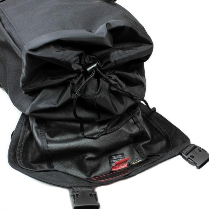 定番 マンハッタンポーテージ Manhattan Portage バッグ ハイカー バックパック 3 HIKER BACKPACK 3 ブラック 2103-CD-3 BLK｜sneaker-soko｜04