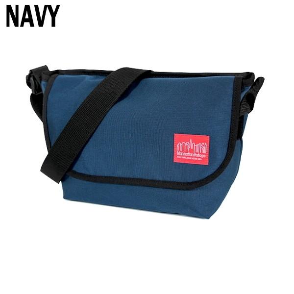 定番 マンハッタンポーテージ Manhattan Portage バッグ カジュアル メッセンジャー スリム 1605-JR-S ブラック(BLK) ネイビー(NVY) Manhattan Portage（マンハッタンポーテージ） 定番 バッグ カジュアル