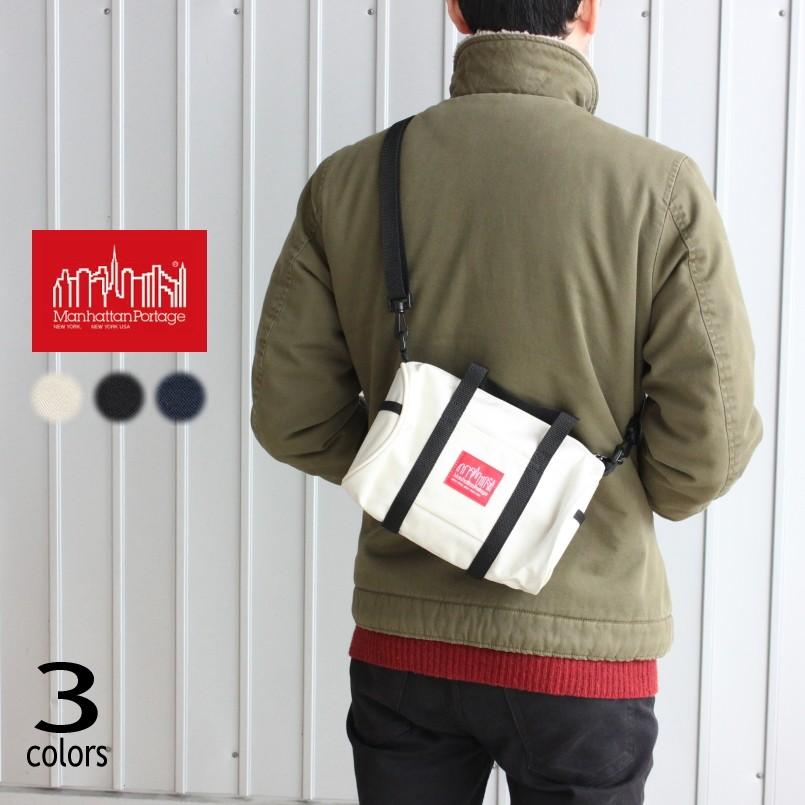 Manhattan Portage（マンハッタンポーテージ） 定番 バッグ ミニ 