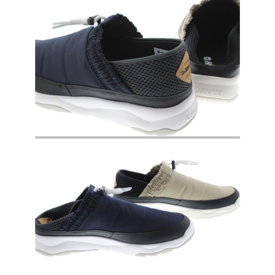 ハイテック Hi Tec スニーカー ローバー モック Rover Moc Ht Oxu02 サンド ネイビー すにーかー倉庫 通販 Paypayモール